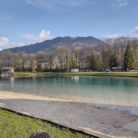 Chalet La Ferme D'Henriette, A ซาโมอ็องส์ ภายนอก รูปภาพ