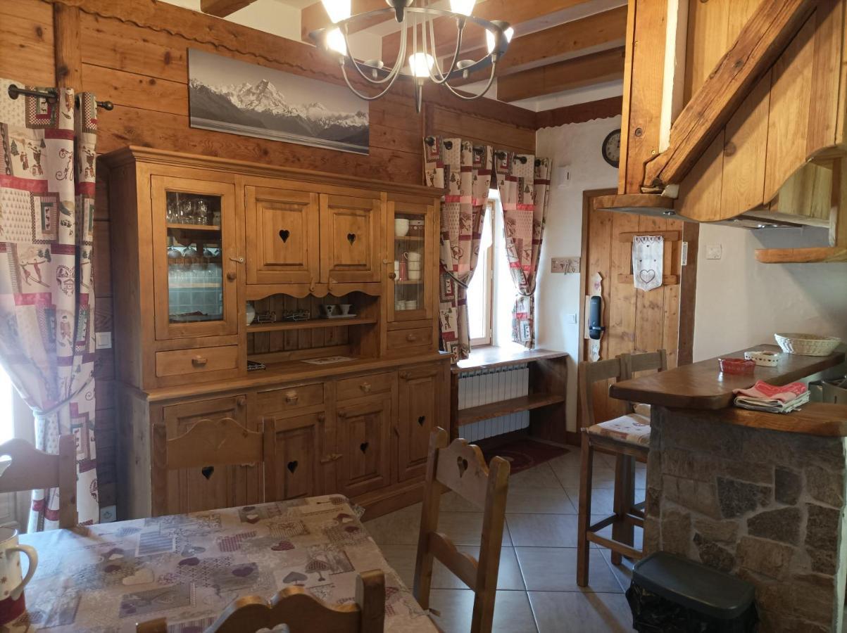 Chalet La Ferme D'Henriette, A ซาโมอ็องส์ ภายนอก รูปภาพ