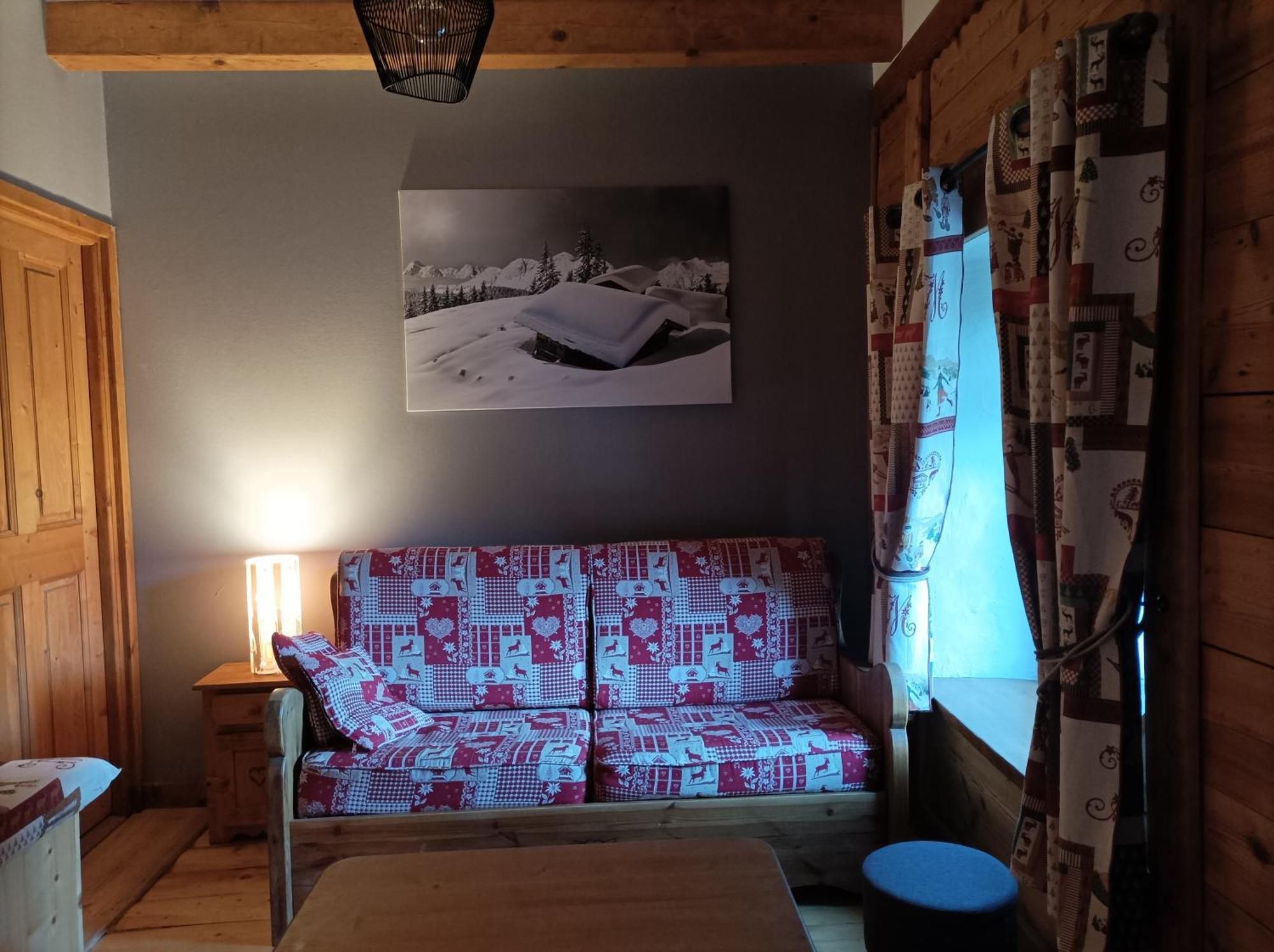 Chalet La Ferme D'Henriette, A ซาโมอ็องส์ ห้อง รูปภาพ