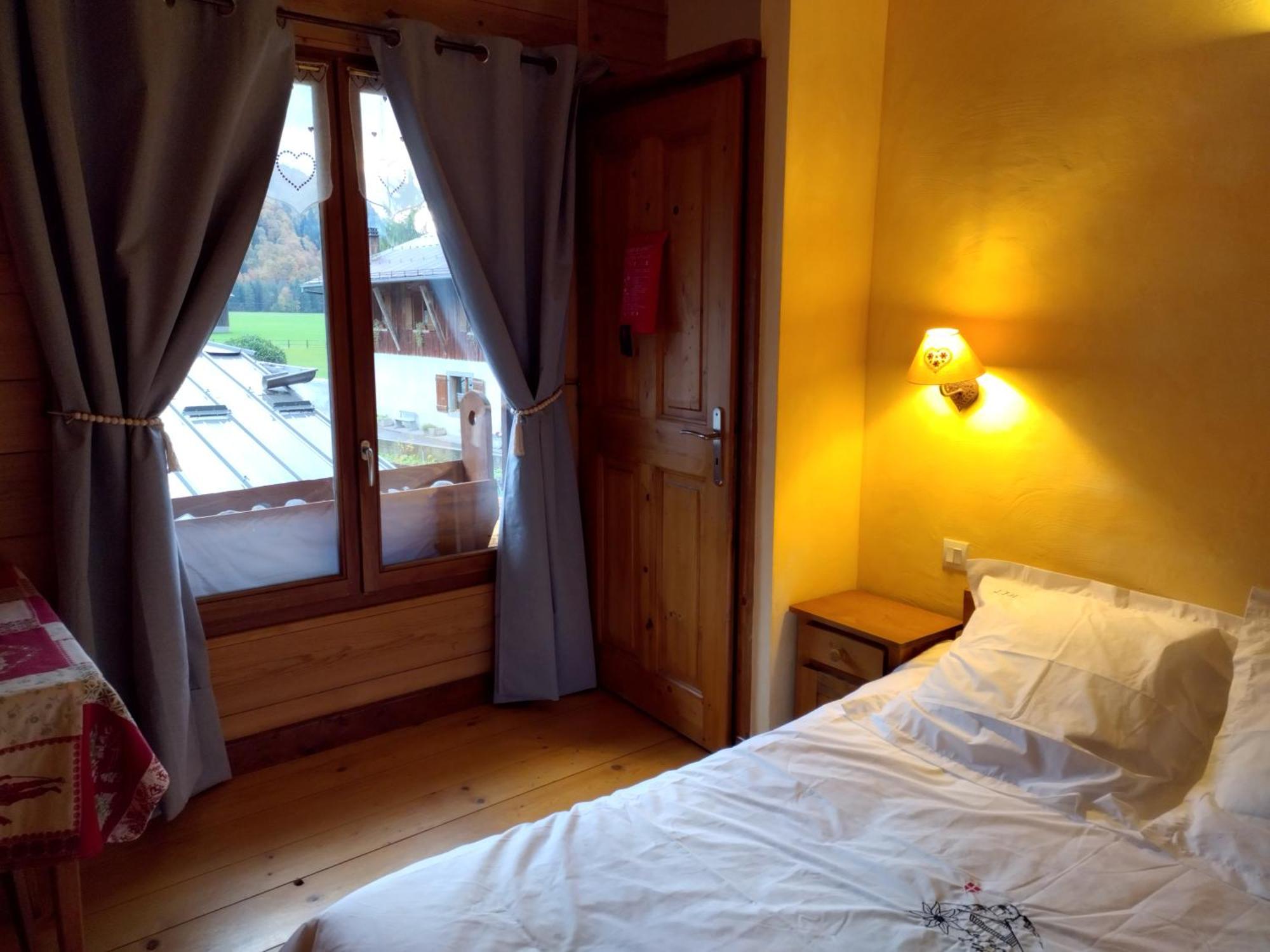 Chalet La Ferme D'Henriette, A ซาโมอ็องส์ ห้อง รูปภาพ