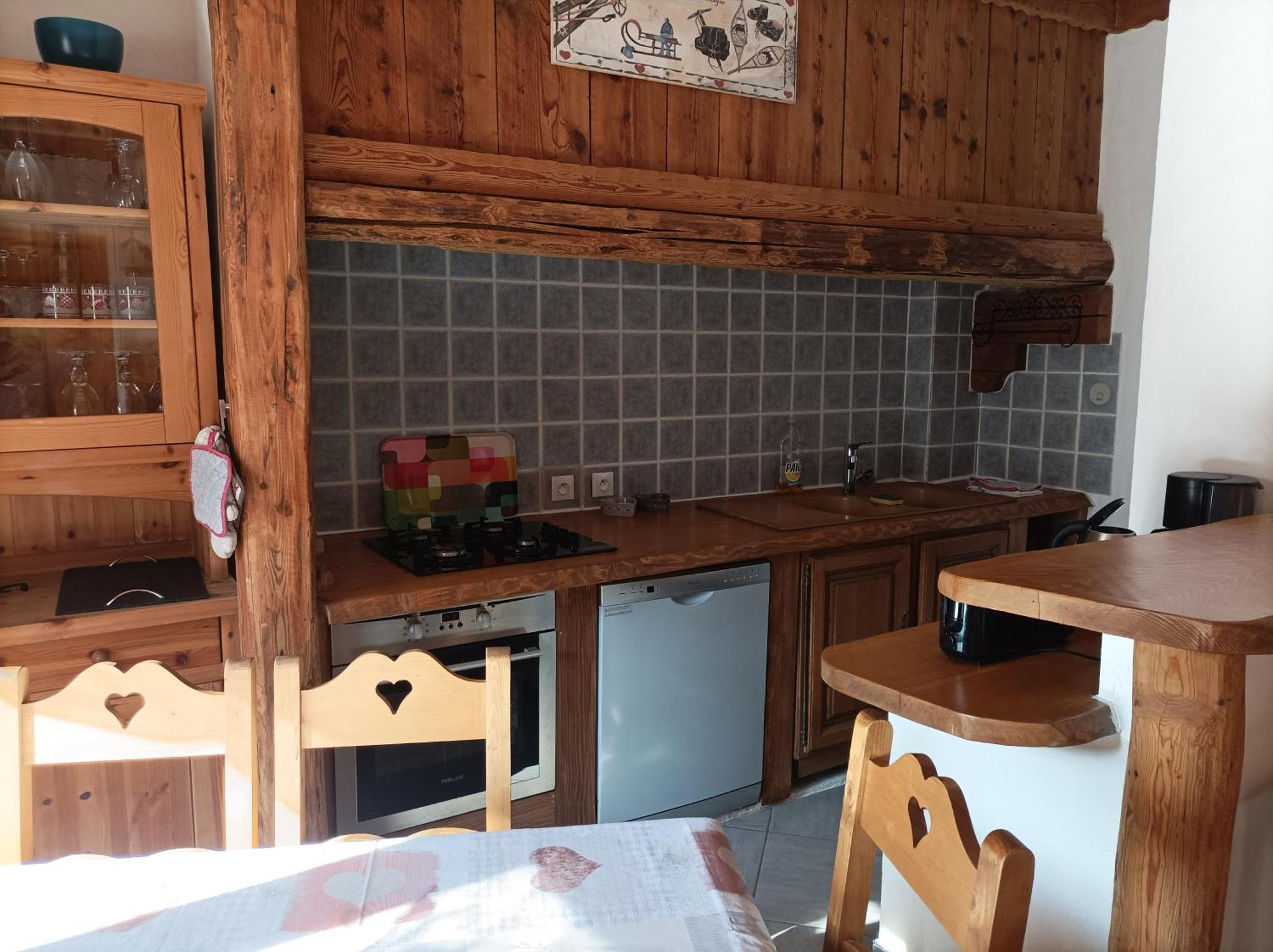 Chalet La Ferme D'Henriette, A ซาโมอ็องส์ ห้อง รูปภาพ