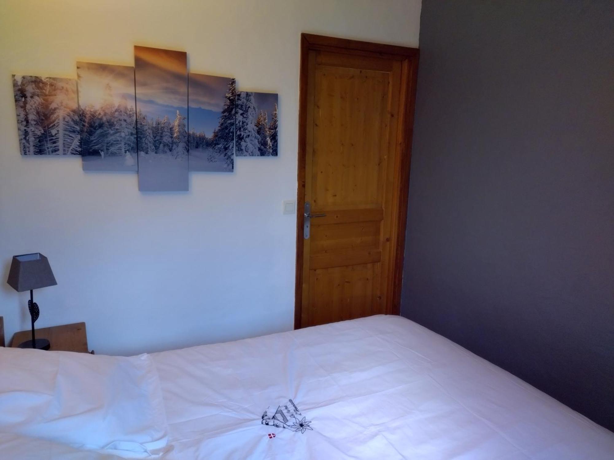 Chalet La Ferme D'Henriette, A ซาโมอ็องส์ ห้อง รูปภาพ
