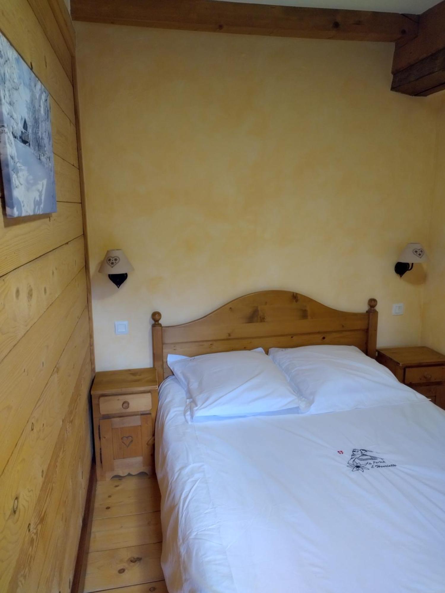 Chalet La Ferme D'Henriette, A ซาโมอ็องส์ ห้อง รูปภาพ