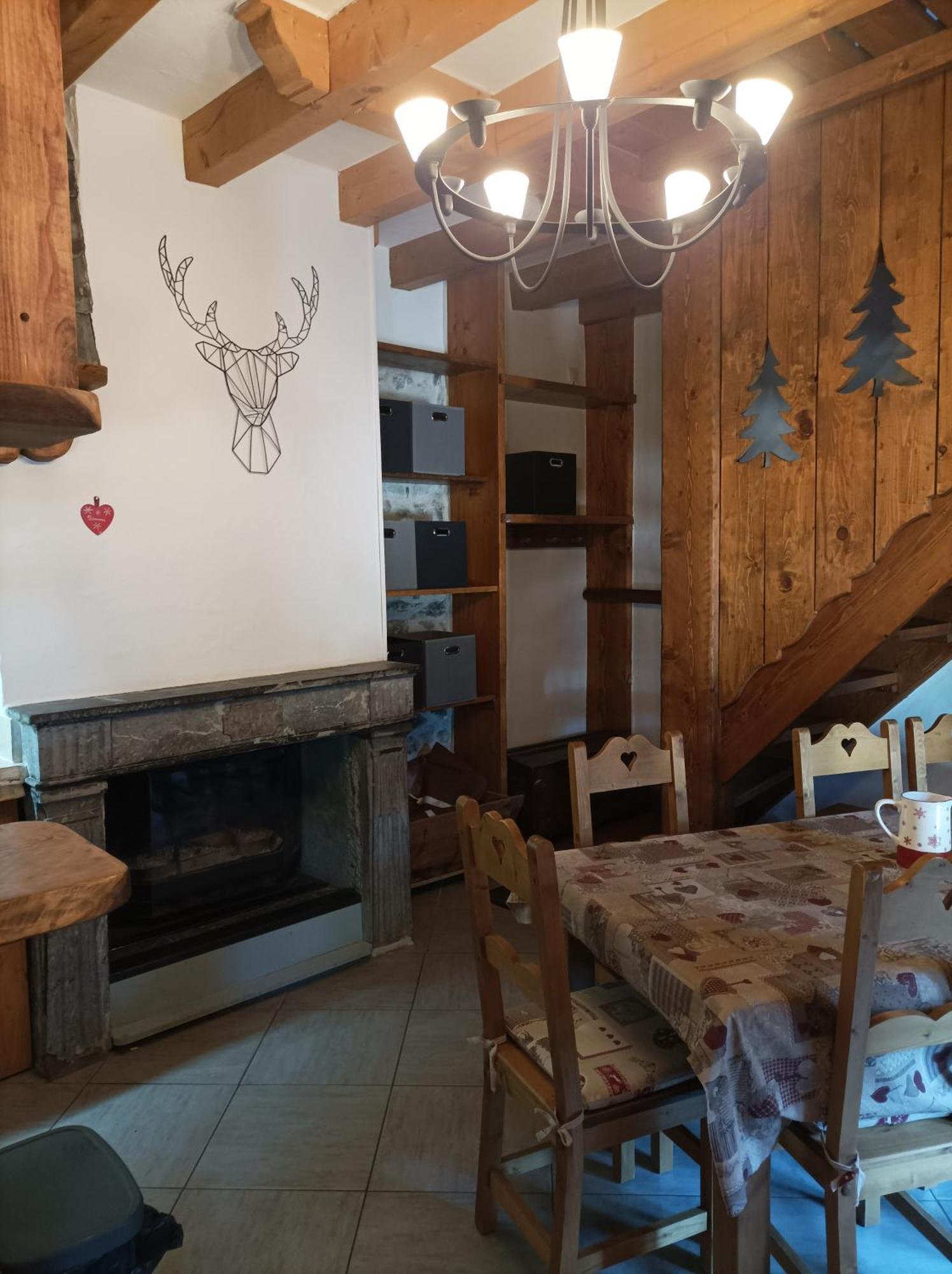 Chalet La Ferme D'Henriette, A ซาโมอ็องส์ ห้อง รูปภาพ