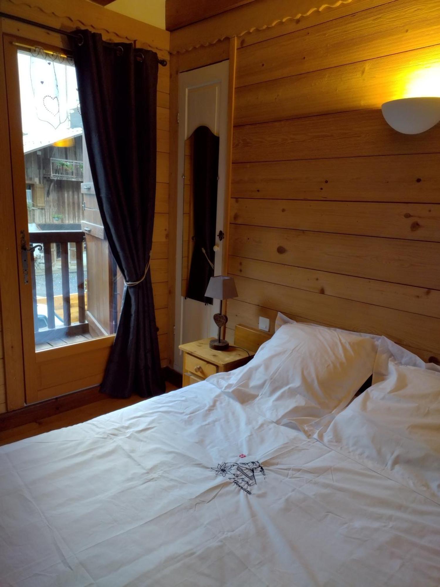 Chalet La Ferme D'Henriette, A ซาโมอ็องส์ ห้อง รูปภาพ