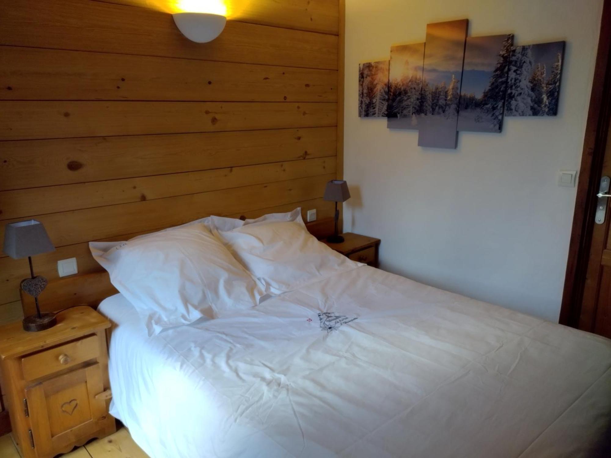 Chalet La Ferme D'Henriette, A ซาโมอ็องส์ ห้อง รูปภาพ