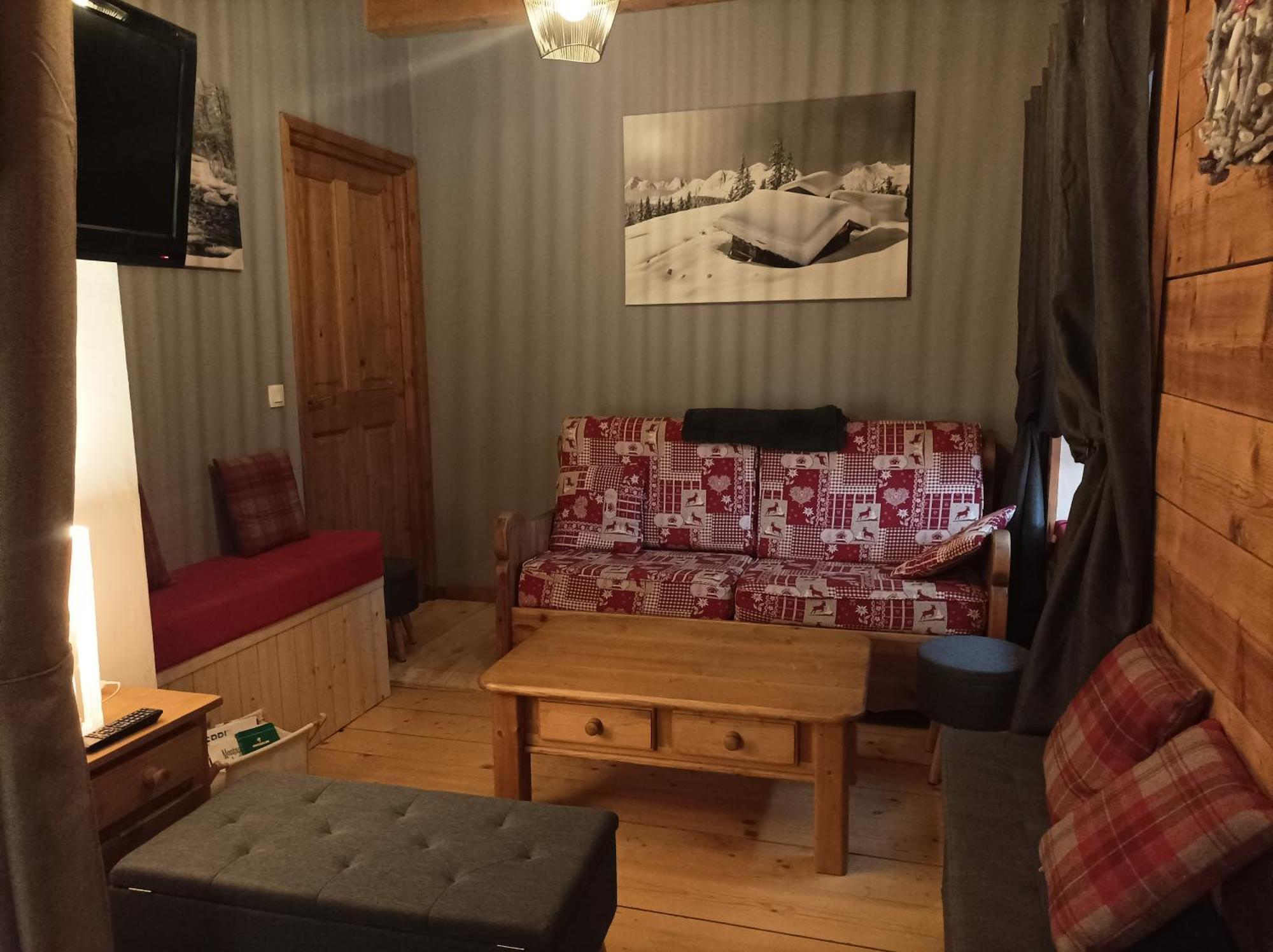 Chalet La Ferme D'Henriette, A ซาโมอ็องส์ ห้อง รูปภาพ