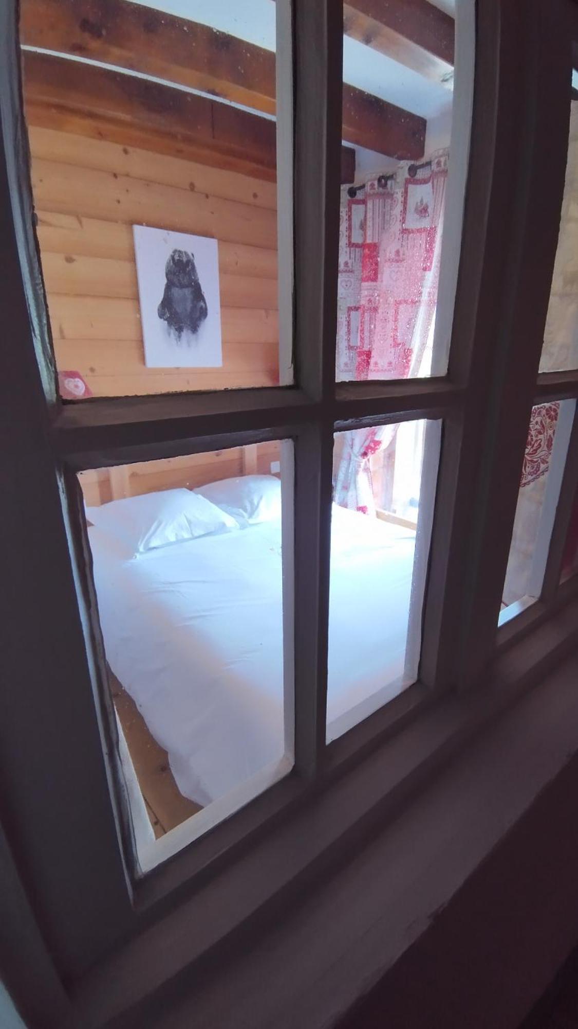 Chalet La Ferme D'Henriette, A ซาโมอ็องส์ ห้อง รูปภาพ