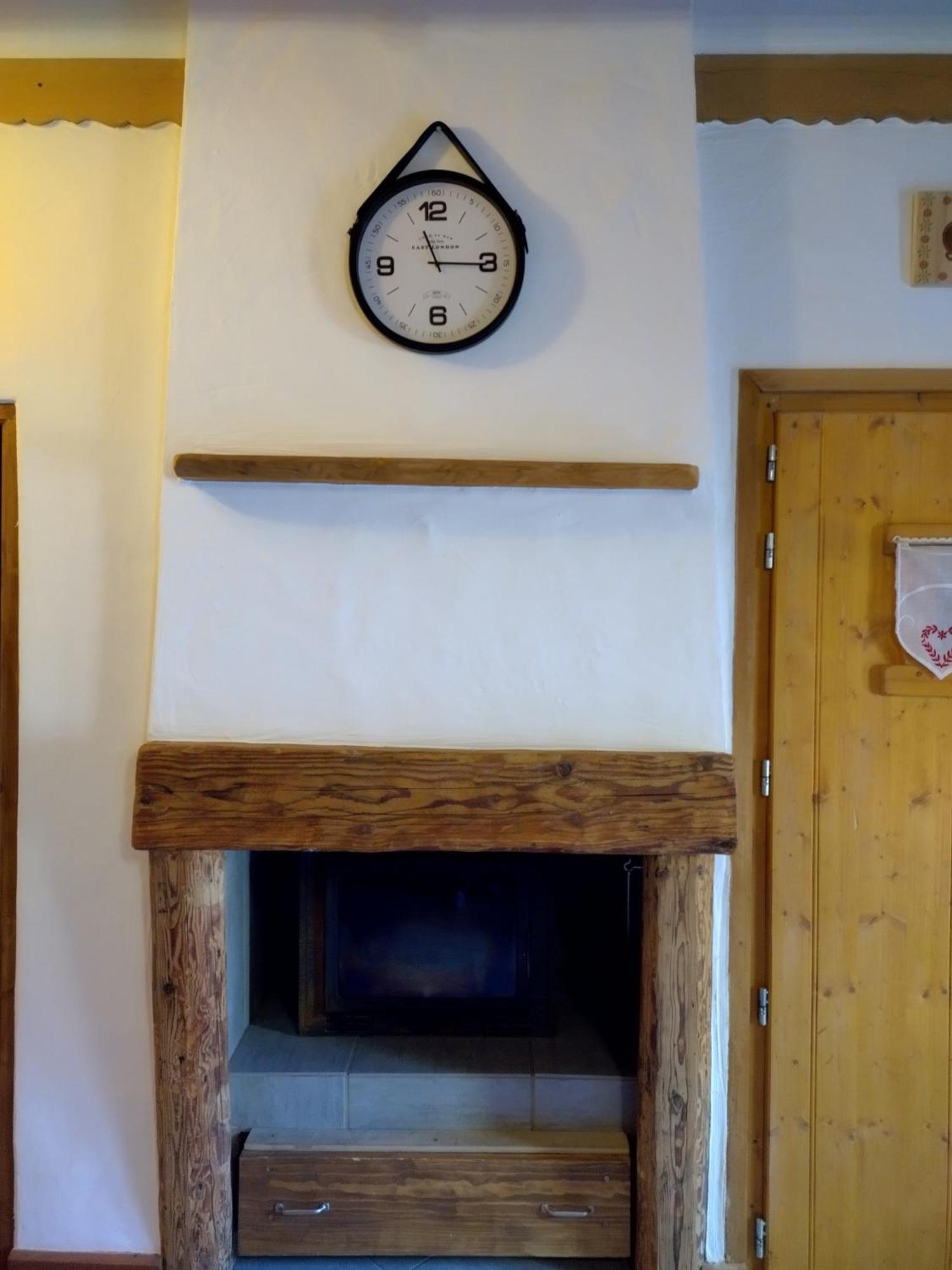 Chalet La Ferme D'Henriette, A ซาโมอ็องส์ ห้อง รูปภาพ