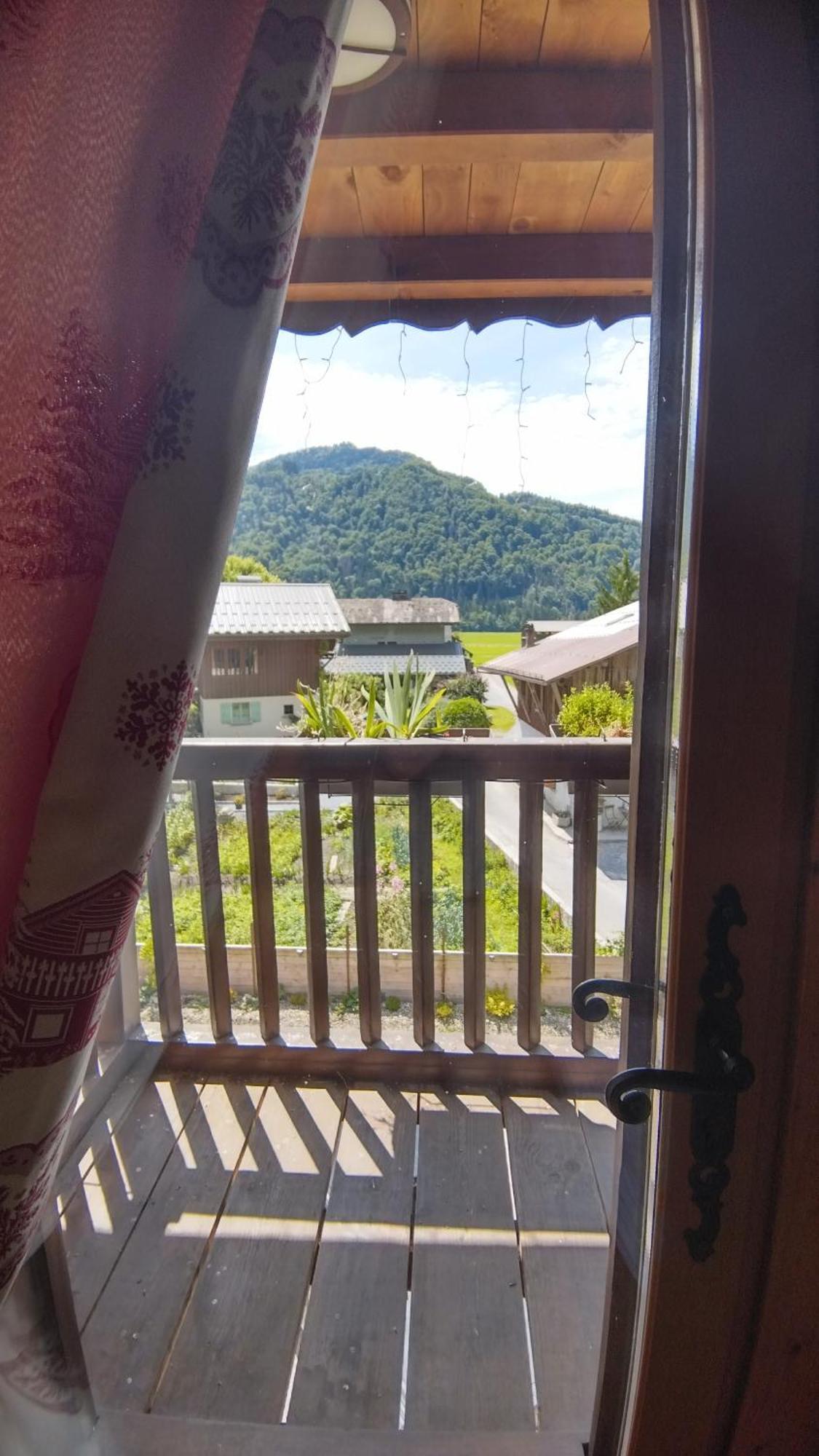 Chalet La Ferme D'Henriette, A ซาโมอ็องส์ ห้อง รูปภาพ
