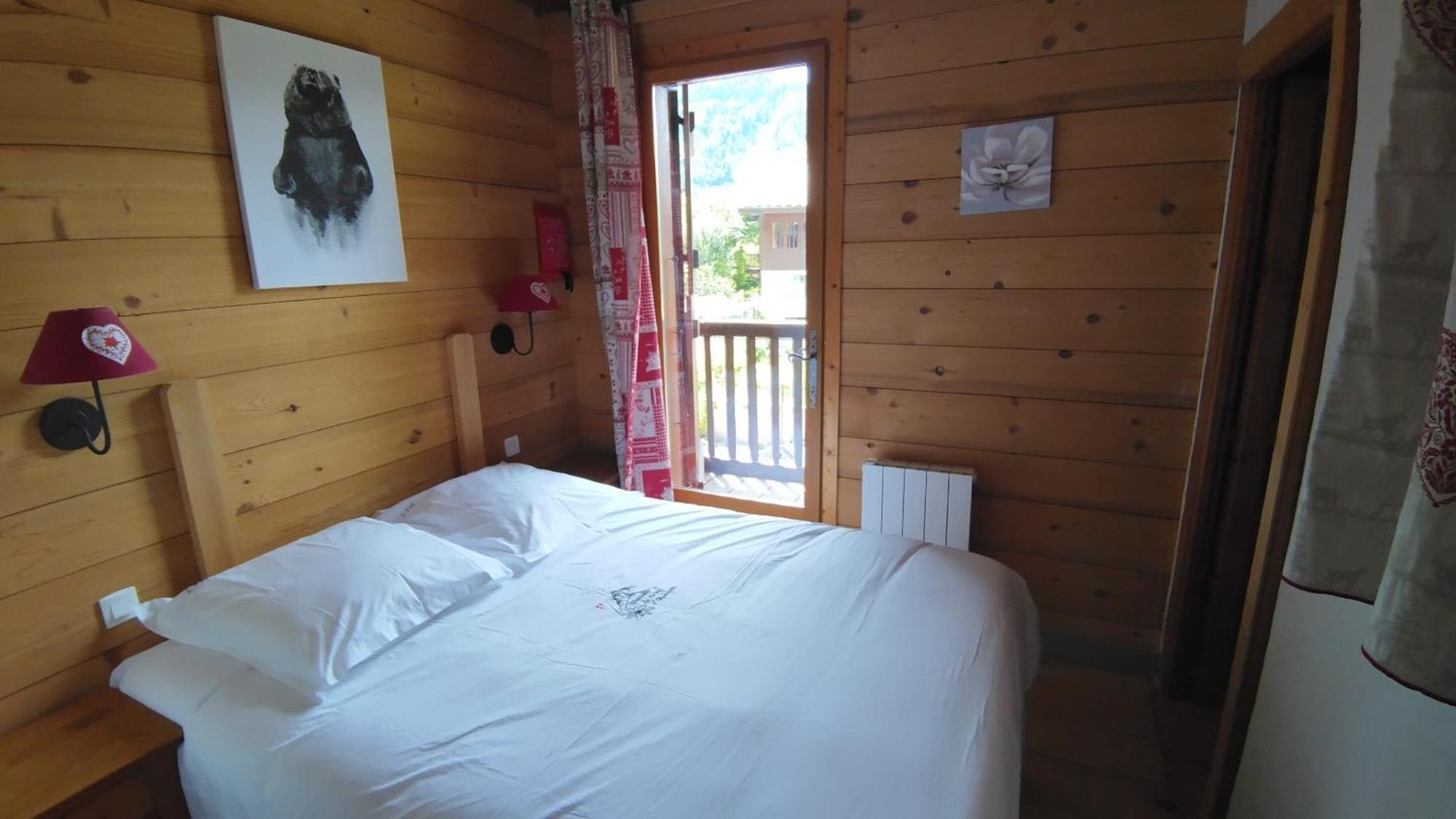 Chalet La Ferme D'Henriette, A ซาโมอ็องส์ ห้อง รูปภาพ
