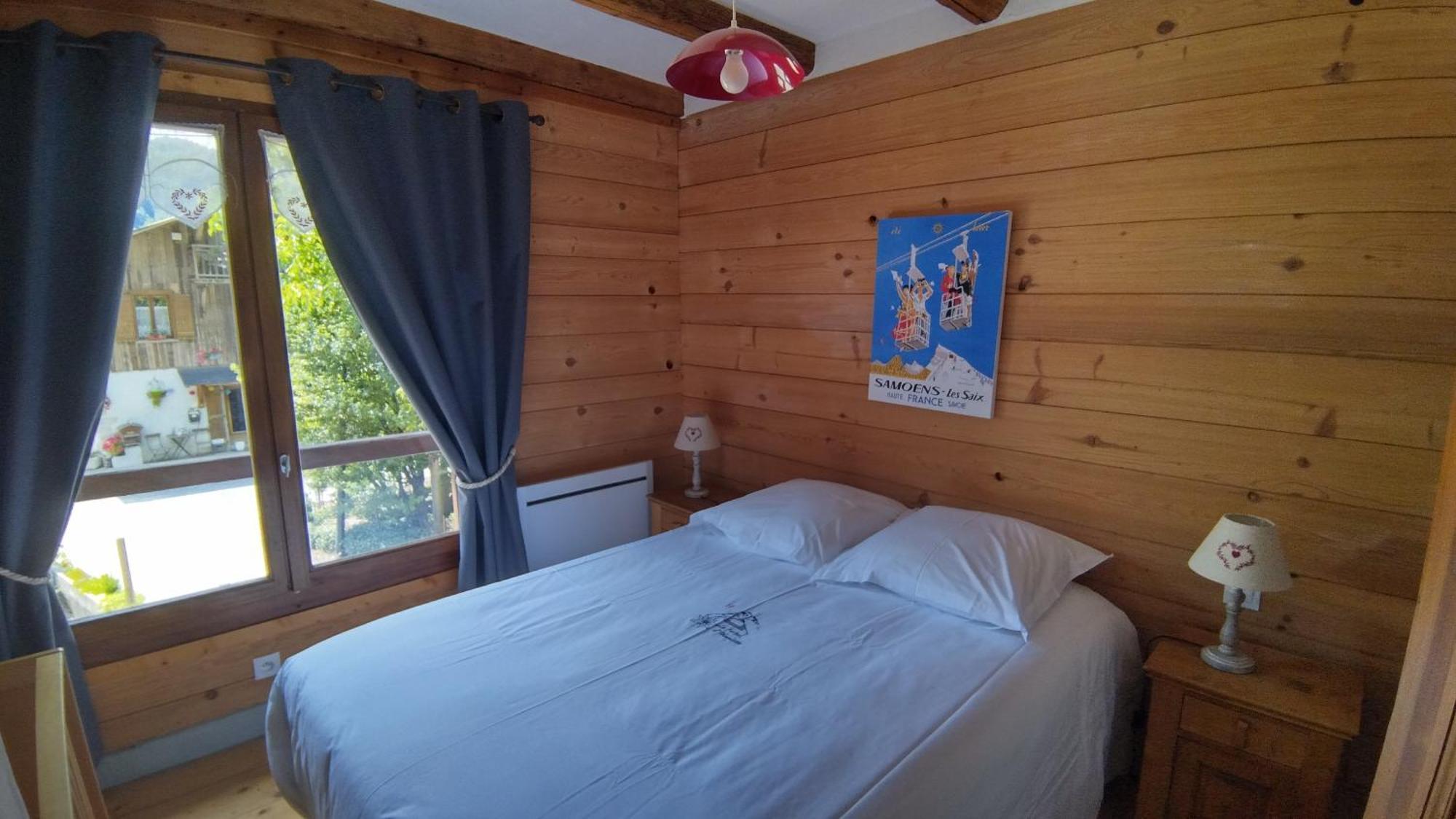 Chalet La Ferme D'Henriette, A ซาโมอ็องส์ ห้อง รูปภาพ