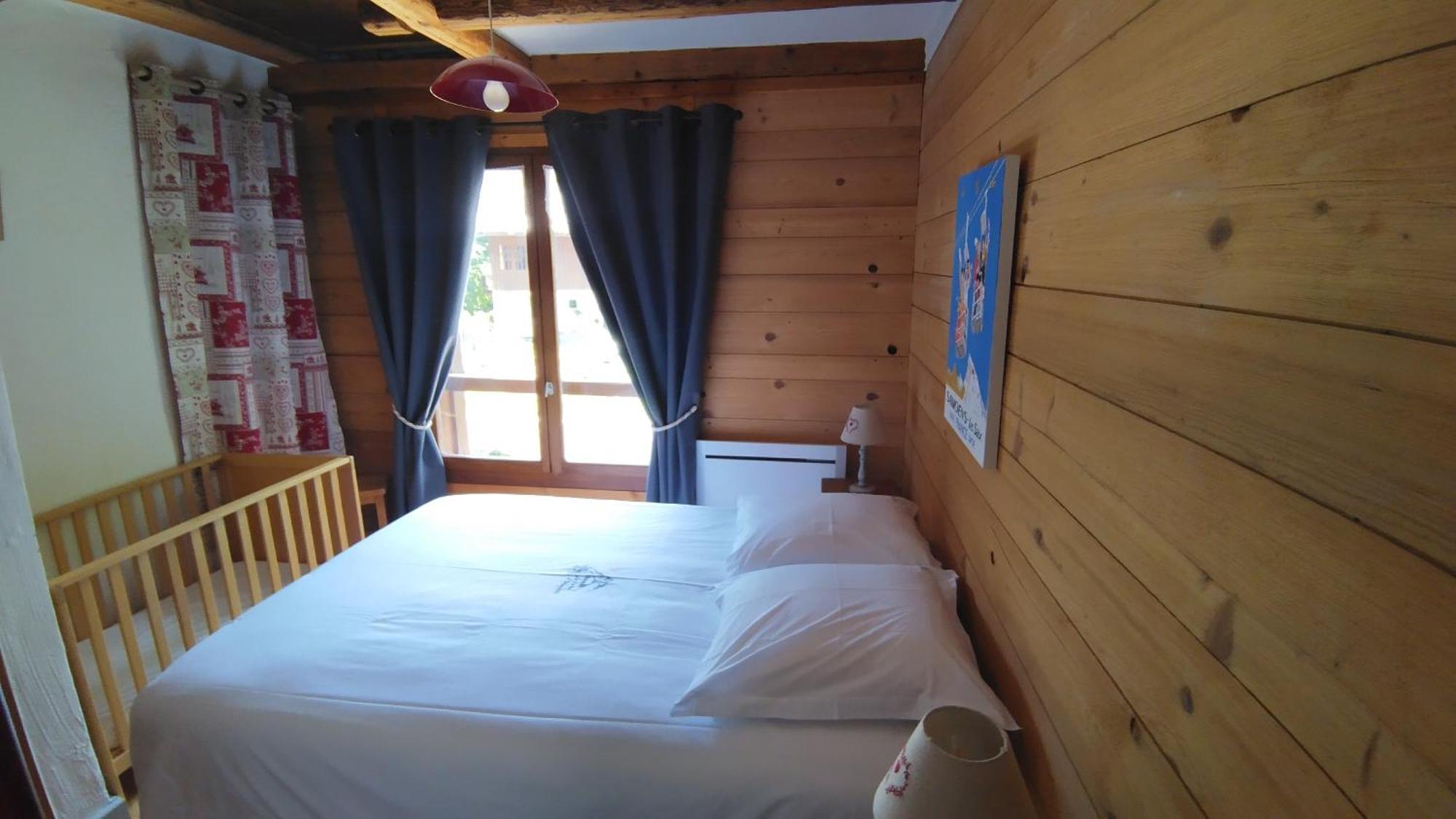 Chalet La Ferme D'Henriette, A ซาโมอ็องส์ ห้อง รูปภาพ
