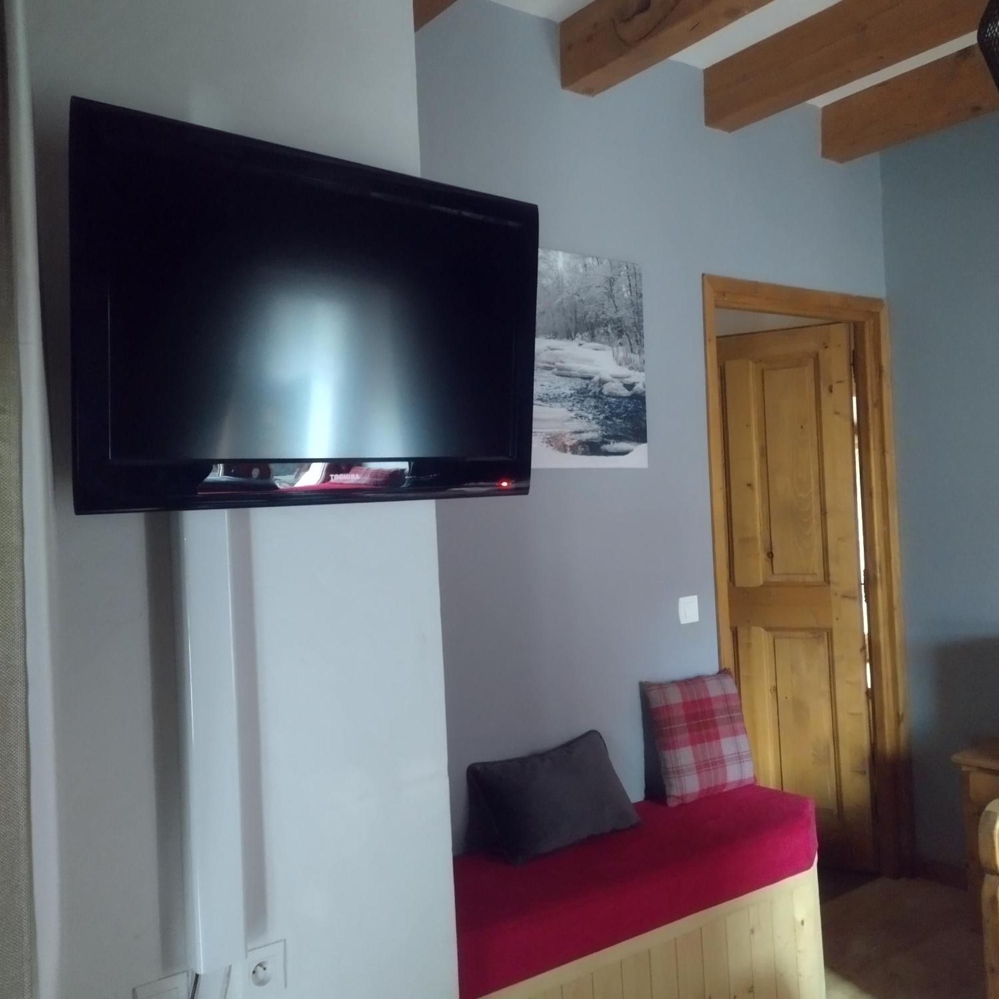 Chalet La Ferme D'Henriette, A ซาโมอ็องส์ ภายนอก รูปภาพ