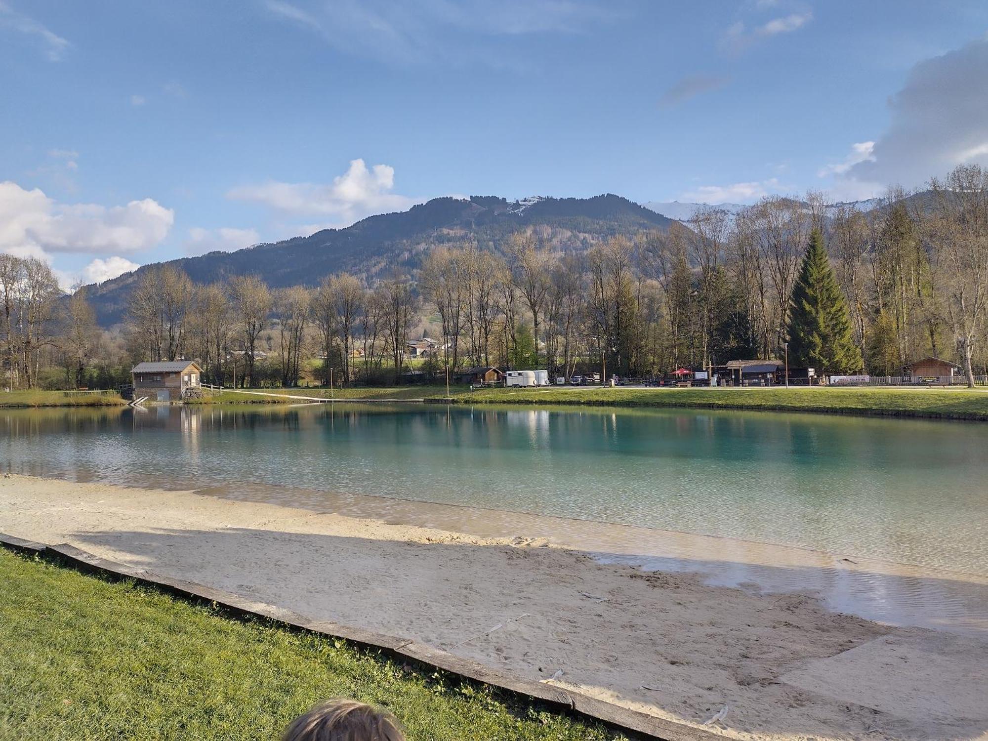 Chalet La Ferme D'Henriette, A ซาโมอ็องส์ ภายนอก รูปภาพ